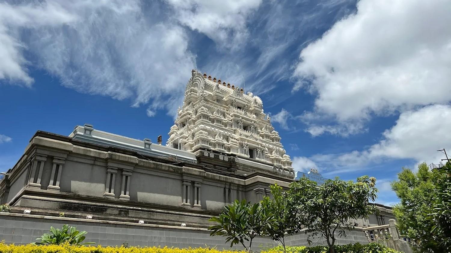 ISKCON Temple Bangalore